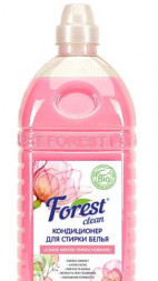 Кондиционер для белья FOREST CLEAN Кондиционер для стирки белья &quot;Самое мягкое прикосновение&quot; 1 л