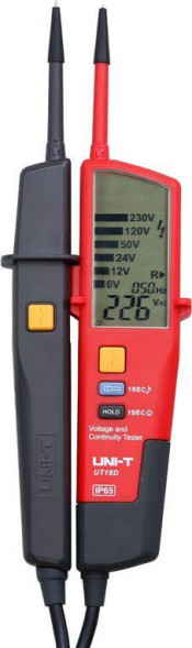 Индикатор UNI-T (13-1042) Индикатор напряжения UT18D