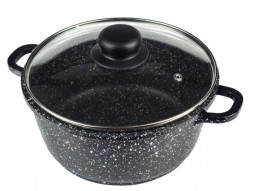 Кастрюля CASTA AV-2Л-М кастрюля 2 л со стеклянной крышкой