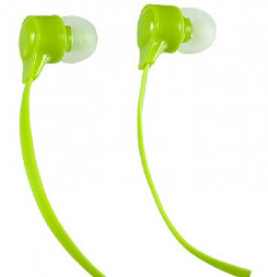 Наушники PERFEO (PF-B4204) BASE лайм
