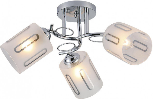 ESCADA 1120/3PL E27*40W Chrome