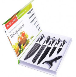 Набор ножей MAYER&amp;BOCH 26993 черный