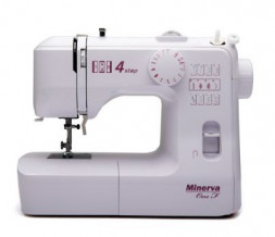 Швейная машина MINERVA One F