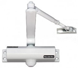 доводчик на дверь FALCON EYE FE-B2W - доводчик на дверь - белый