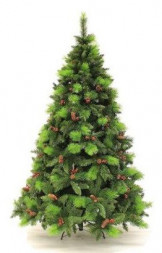 Елки ROYAL CHRISTMAS Ель Phoenix Hinged PP/PVC - 150 см