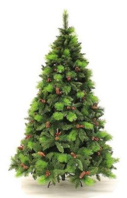 Елки ROYAL CHRISTMAS Ель Phoenix Hinged PP/PVC - 150 см