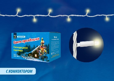 Для улицы UNIEL UL-00003685 ULD-S1000-120/TWK WARM WHITE IP67