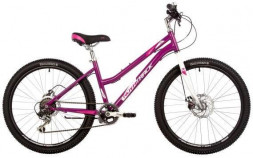 Велосипед NOVATRACK 24SHD.JENNY.12PR23 пурпурный161916