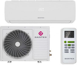 Сплит-система DANTEX RK-07ENT6/ RK-07ENT6E
