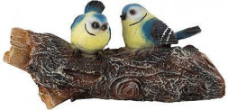 Фигурка садовая PARK Фигурка садовая Навесные птицы на ветке Н-11 см (169332)