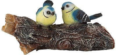 Фигурка садовая PARK Фигурка садовая Навесные птицы на ветке Н-11 см (169332)