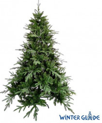 Ель искусственная WINTER GLADE Ель искусственная Герда 180 см (102180)