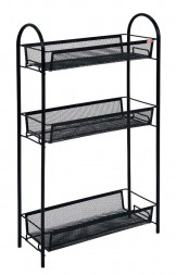 Этажерка ЗМИ Этажерка &quot;Ладья 13&quot; черный Э 399