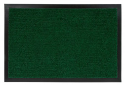 Коврик VORTEX 24318 Коврик влаговпитывающий, ребристый TRIP 40*60 см "VORTEX" зеленый / 15