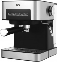 Кофеварка BQ CM9000 Steel-black (рожковая)