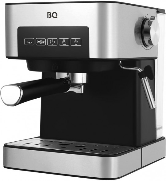 Кофеварка BQ CM9000 Steel-black (рожковая)
