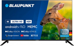 Телевизор BLAUPUNKT 50UBC6000T SMART TV