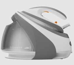 Парогенератор GARLYN GST-10 Pro - белый