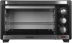 Электропечь HYUNDAI Мини-печь MIO-HY091 20л. 1380Вт черный