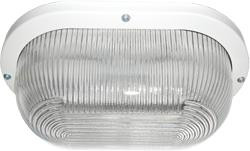 Светильник накладной влагозащищенный ECOLA TL53T2ECR Light GX53 03-9-002 IP65 2*GX53 белый