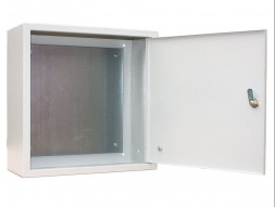 Щиты металлические RUCELF ЩМП-05-2 IP31 Щит с монтажной панелью