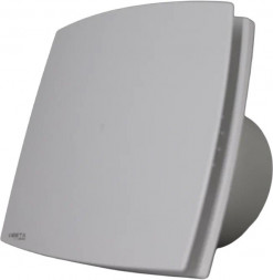 Вентиляционнная решетка VESTA-ELECTRIC (FLEF000000100PS) EF-100 Plus ,Серебряный