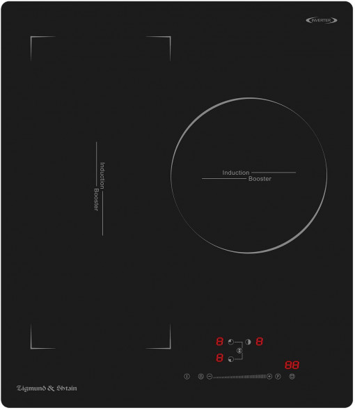 НЕЗАВИСИМЫЕ ВАРОЧНЫЕ ПАНЕЛИ ЭЛЕКТРИЧЕСКИЕ ZIGMUND &amp; SHTAIN CI 49.4 B