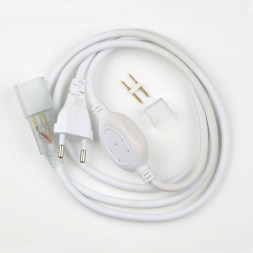 Аксессуары для светильников UNIEL (07692) UCX-SP4/B67-RGB WHITE 1 STICKER