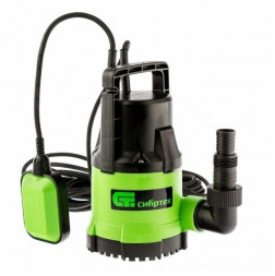 Дренажный насос СИБРТЕХ СДН500-5 Дренажный насос для чистой воды 97262