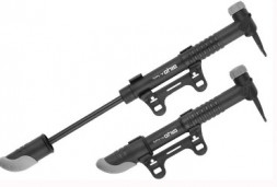 Аксессуары для вело-техники STELS Насос GP-04К Giyo серо-черный 320023*LU021332