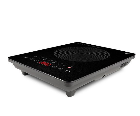 Электрическая плита индукционная BQ HP102B Черный