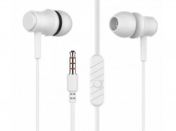 Наушники MORE CHOICE (4627151191577) G36 White