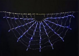 Гирлянда UNIEL (UL-00001409) ULD-E3104-288/DTK BLUE RAINBOW-1