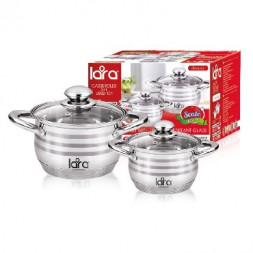 Посуда LARA LR02-101 Sonata 4пр.