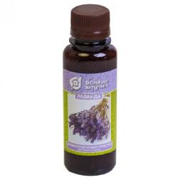 Банные принадлежности БАННЫЕ ШТУЧКИ 30024 Ароматизатор 100мл Лаванда (4)