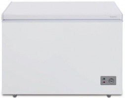 БИРЮСА 305KVS 285л (ларь, глухая крышка) белый БИРЮСА 305KVS 285л (ларь, глухая крышка) белый