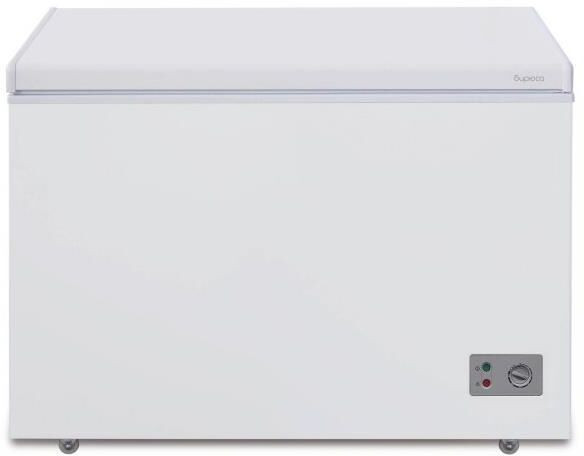 БИРЮСА 305KVS 285л (ларь, глухая крышка) белый БИРЮСА 305KVS 285л (ларь, глухая крышка) белый