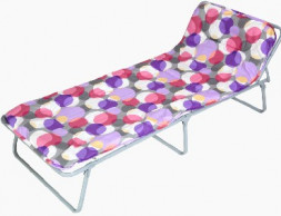 Раскладушка OLSA ЮНИОР С89М Кровать раскладная детская мягкая