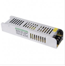 аксессуары для светильников ECOLA B2N100ESB ECOLA LED strip Power Supply 100W 220V-12V IP20