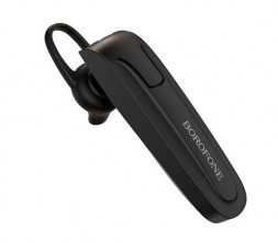 Беспроводная гарнитура BOROFONE (6931474703576) BC21 Encourage Sound черный