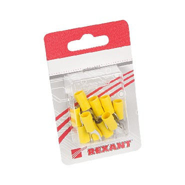 Наконечник REXANT (08-0153-10) наконечник (6,5мм) 4-6мм БЛИСТЕР