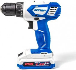Аккумуляторная дрель-шуруповерт ХОПЕР Дрель-шуруповерт аккум. ДА -10/12/35-2АК ХОПЕР Дрель-шуруповерт аккум. ДА -10/12/35-2АК