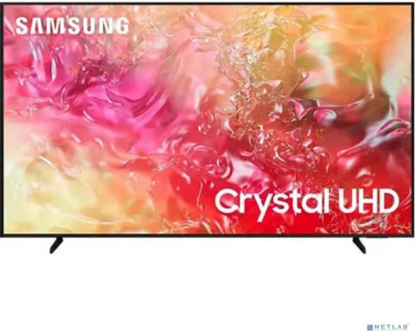 LED-телевизор SAMSUNG UE65DU7100UXRU Smart Series 7 черный/4K Ultra HD/60Hz/DVB-T2/DVB-C/DVB-S2/ [ПИ]