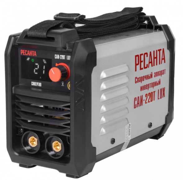 Сварочный аппарат РЕСАНТА САИ-220T LUX