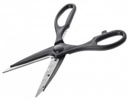 Кухонные ножницы MAYER&amp;BOCH 29433 черный/серебристый