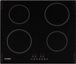 Индукционная варочная поверхность HYUNDAI HHI 6745 BG