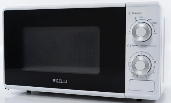 Микроволновая печь KELLI KL-5081Белый KELLI KL-5081Белый