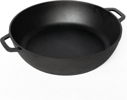 Жаровня ГАРДАРИКА 1828 чугунная 28см