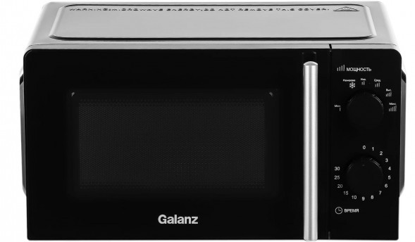 Микроволновая печь GALANZ MOS-1706MB 17л.