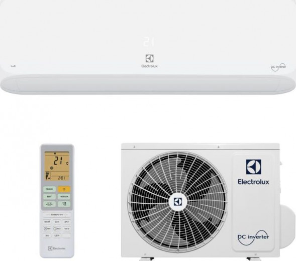 Сплит-система ELECTROLUX Loft EACS/I-12HAL/N8 Inverter ELECTROLUX Loft EACS/I-12HAL/N8 Inverter